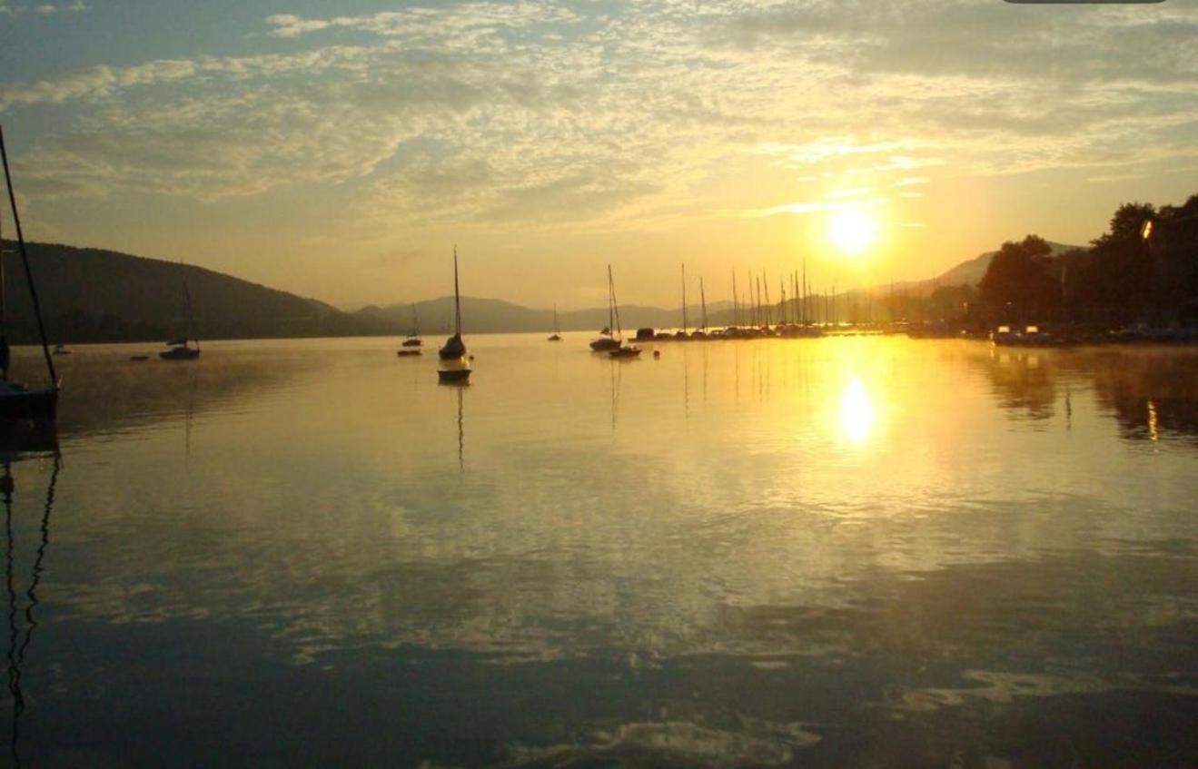 Strandhaus Am Woerthersee Velden am Wörthersee Dış mekan fotoğraf