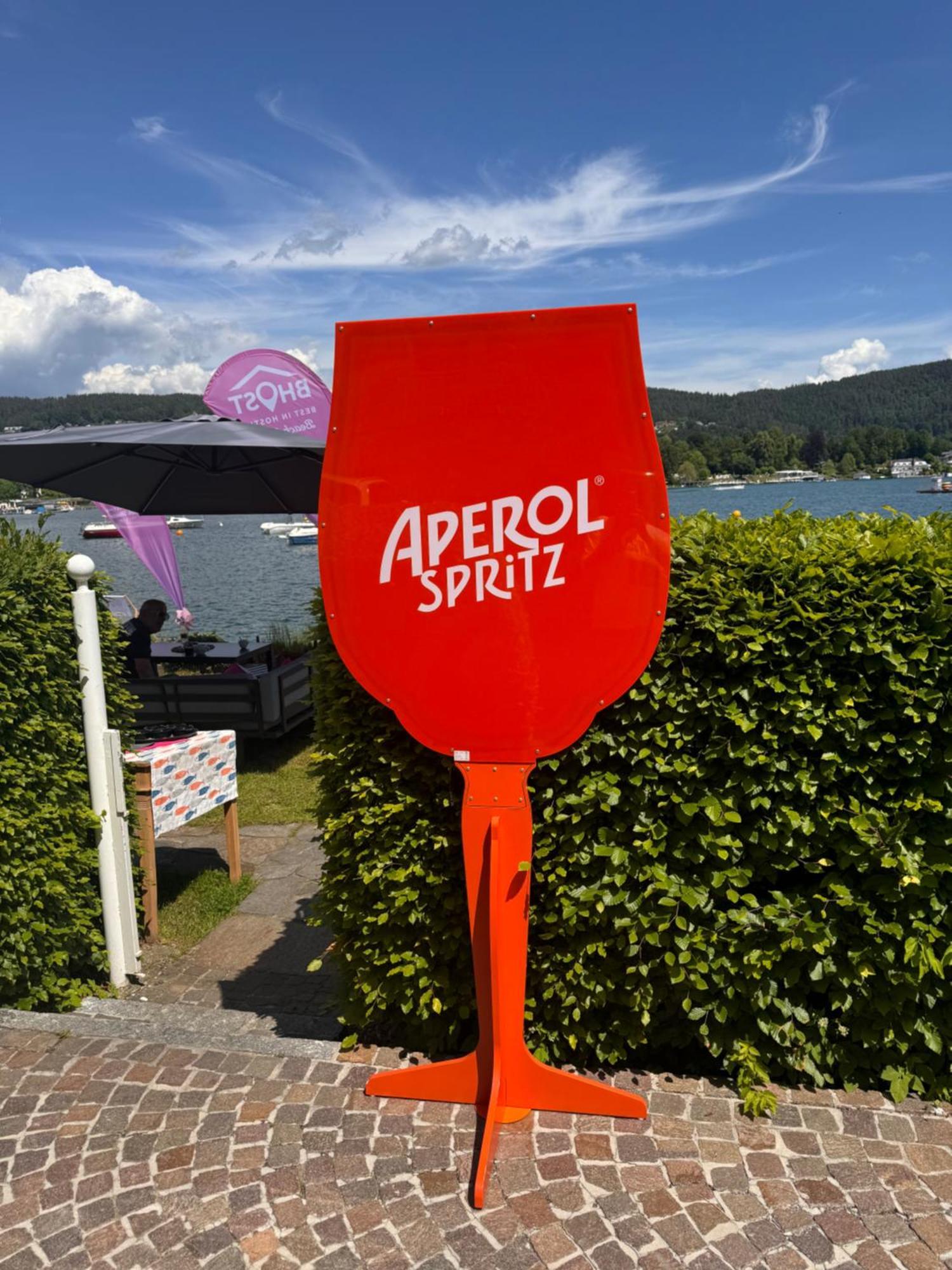 Strandhaus Am Woerthersee Velden am Wörthersee Dış mekan fotoğraf